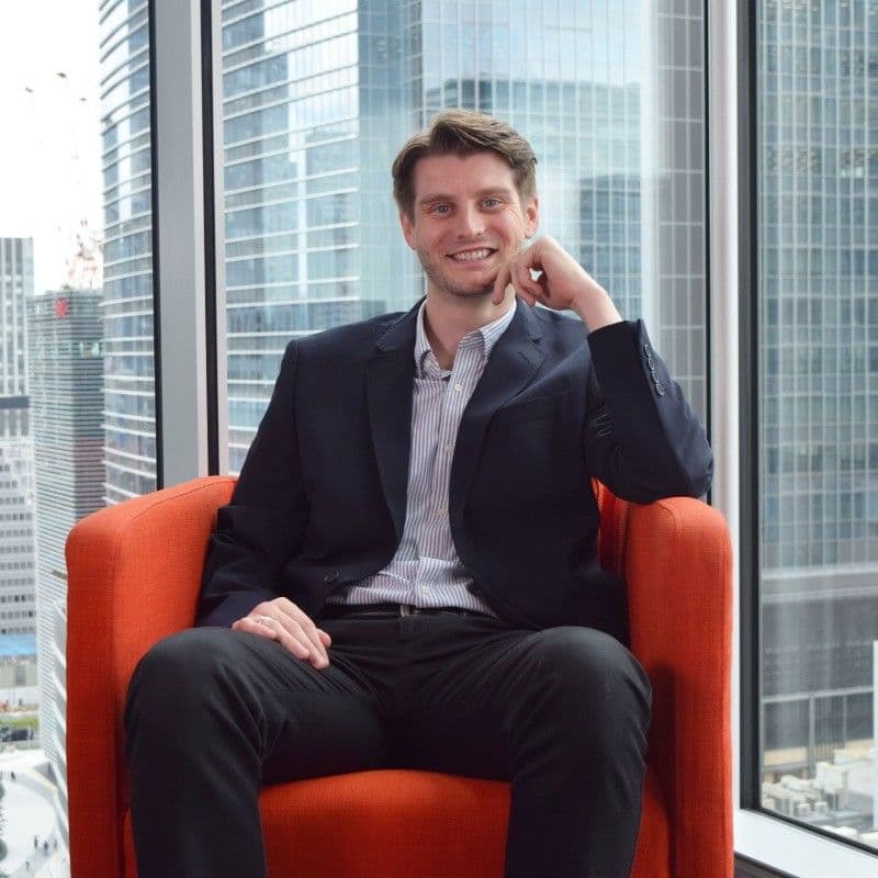 Orson Ramskill - Senior Manager, Life sciences Practice