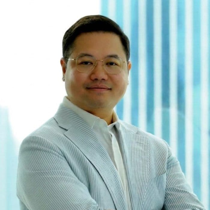 Wipawat (Source) Panutyothin, Managing Director, CGP Thailand