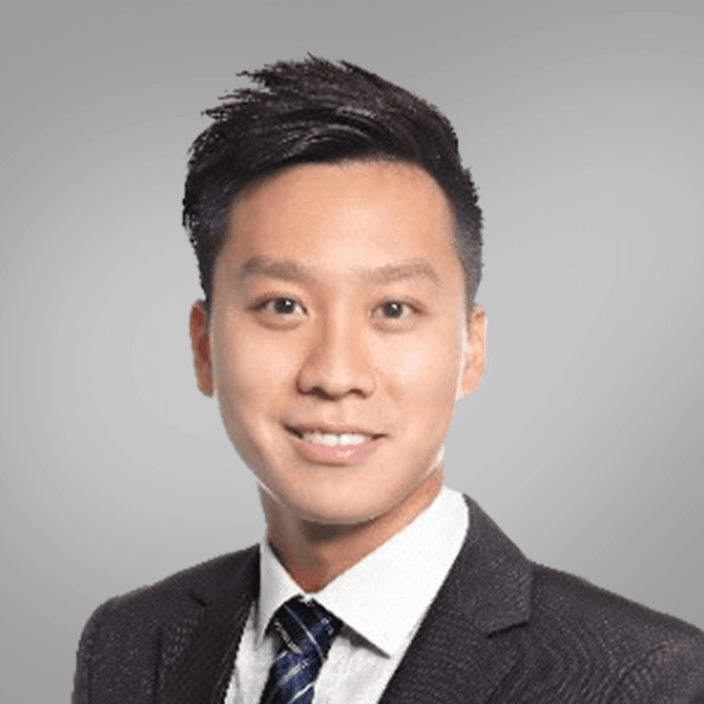 Jarrold Lin, General Manager, Executive Search & Perm Recruitment, CGP Singapore