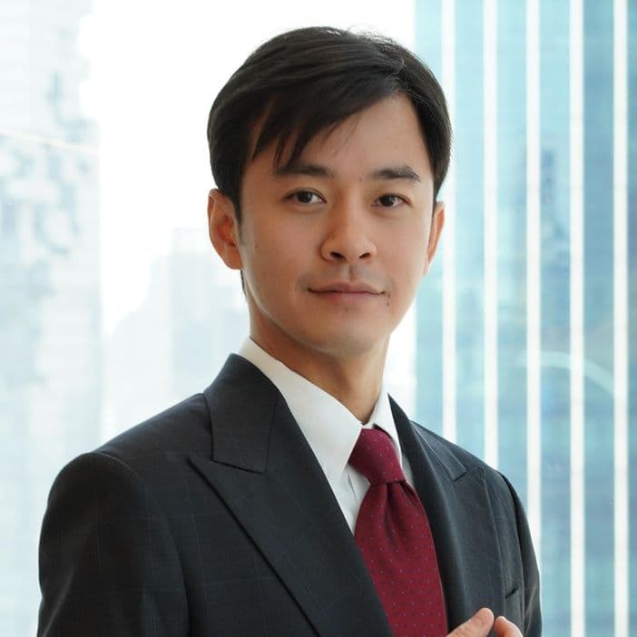 Tinnapop (Tung) Patomrattanapiban, Senior Manager, Legal and Finance & Accounting, CGP Thailand