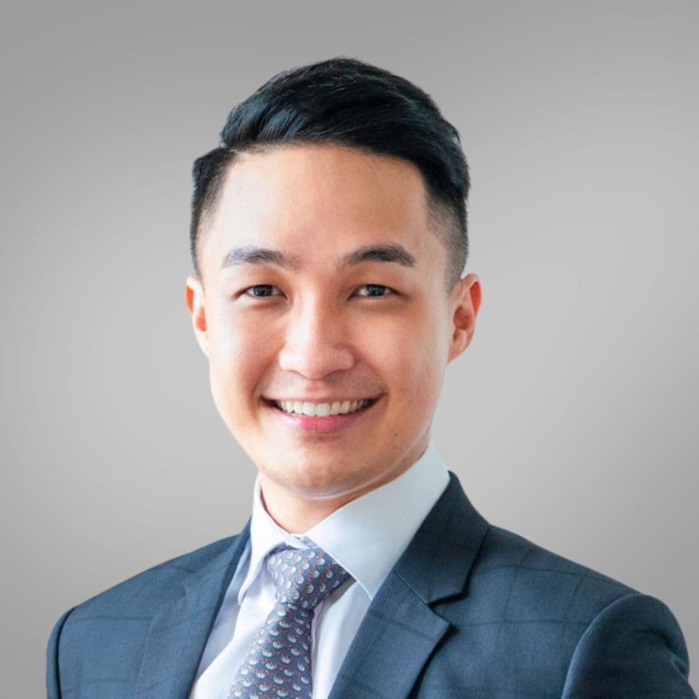 Edward Liau, Senior Director, CGP Personnel