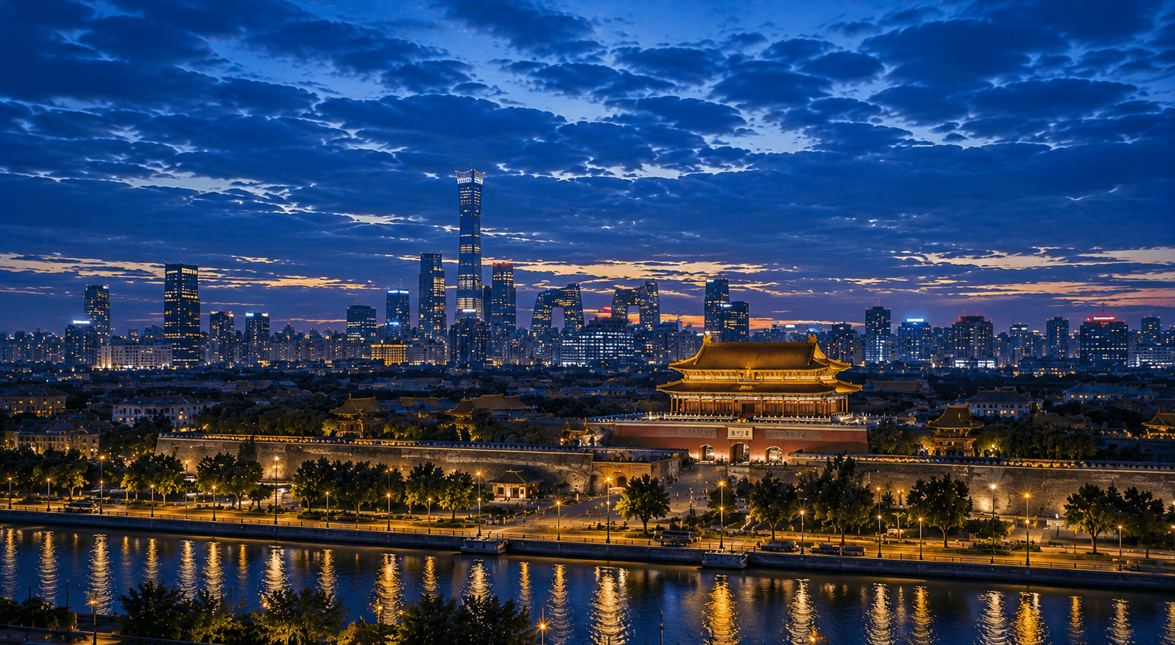 CGP Beijing: AI-Powered Talent Delivery Solutions