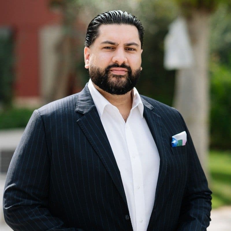 Hamza Mahmood - Director - Contract Recruitment & EOR