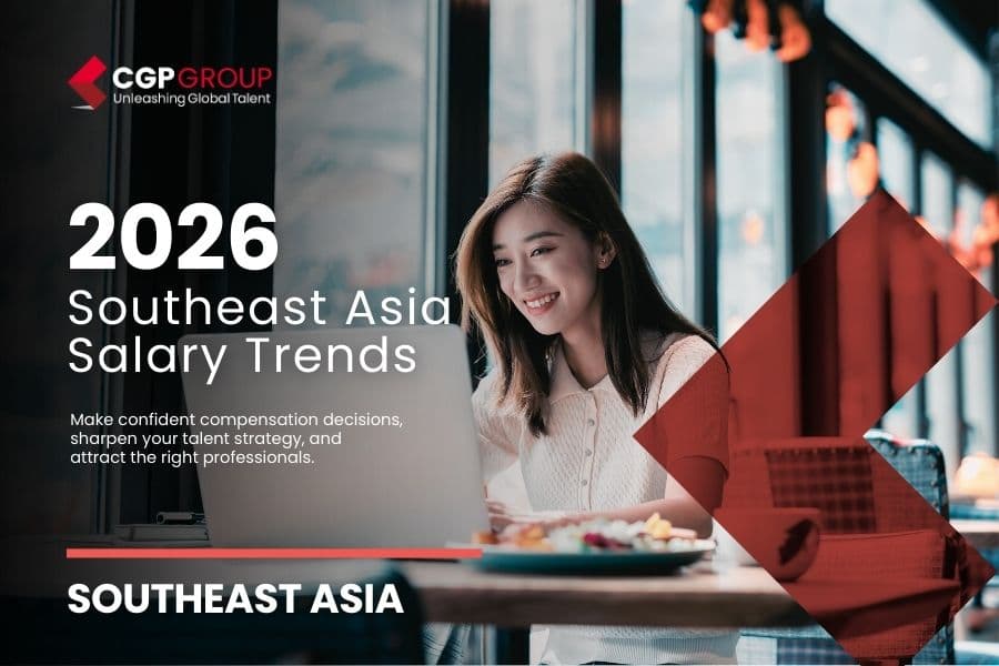 2026 Southeast Asia Market Insights & Salary Guide Report