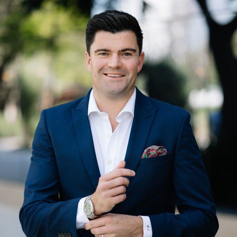Henry Sparling - Managing Director, MENA Region