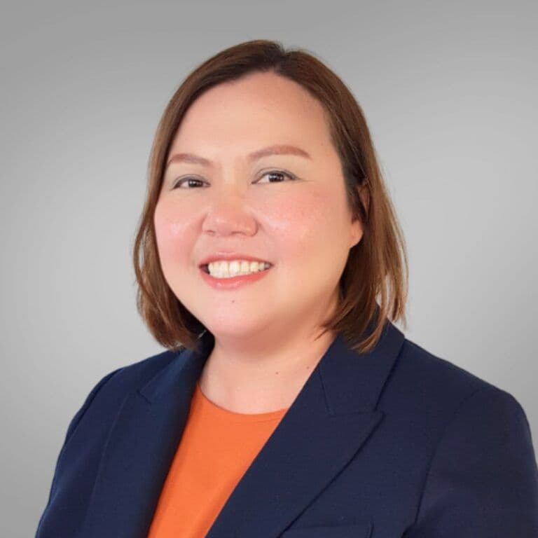 Jacintha Cheong, Senior Manager, Business Development