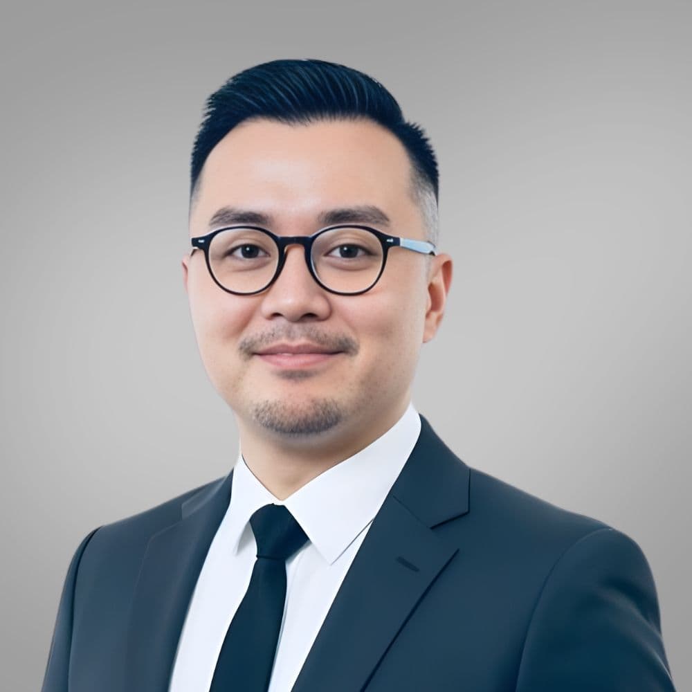 Sean Wong, Director, CGP Group