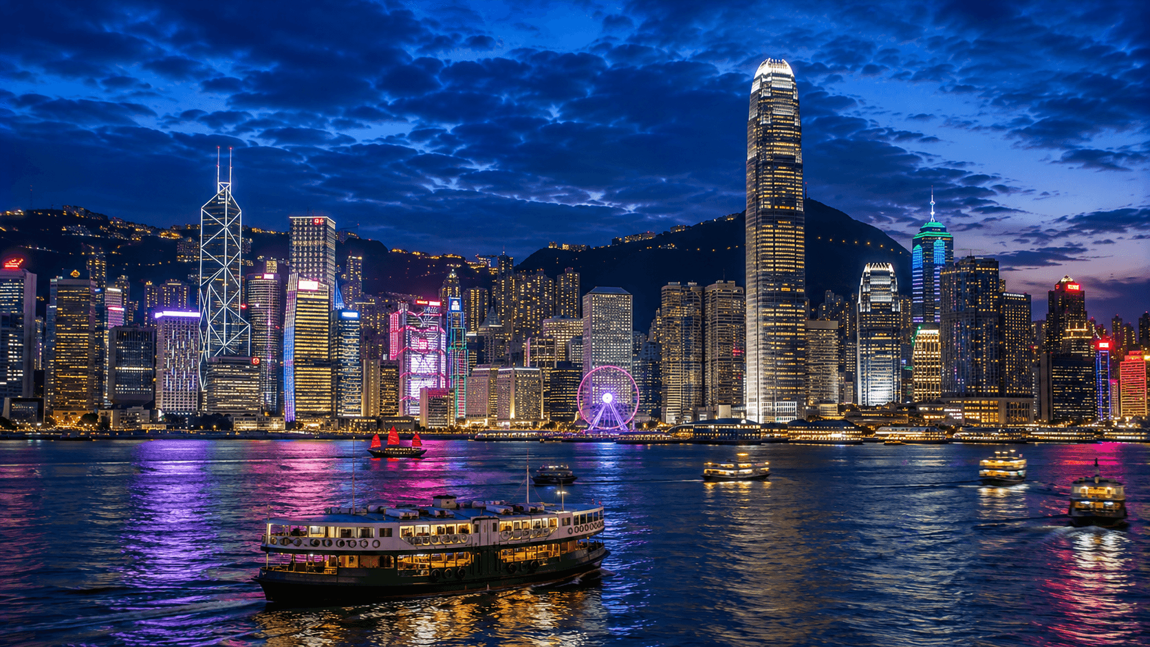 CGP Hong Kong: AI-Powered Talent Delivery Solutions