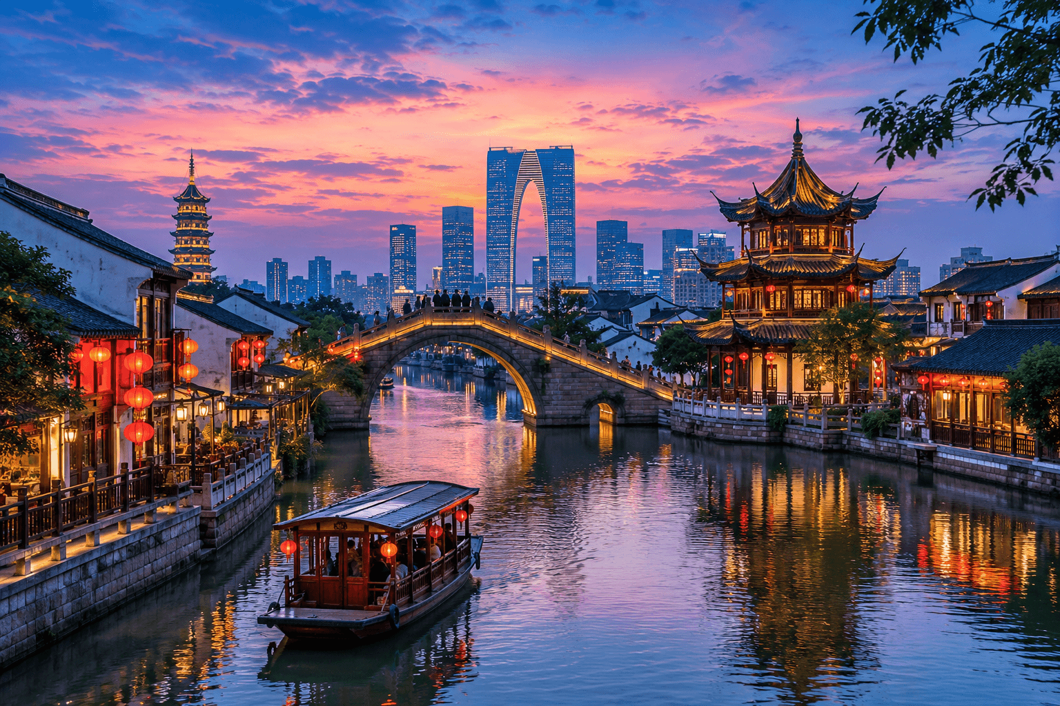 Suzhou, China Office | CGP Group AI-Powered Talent Delivery