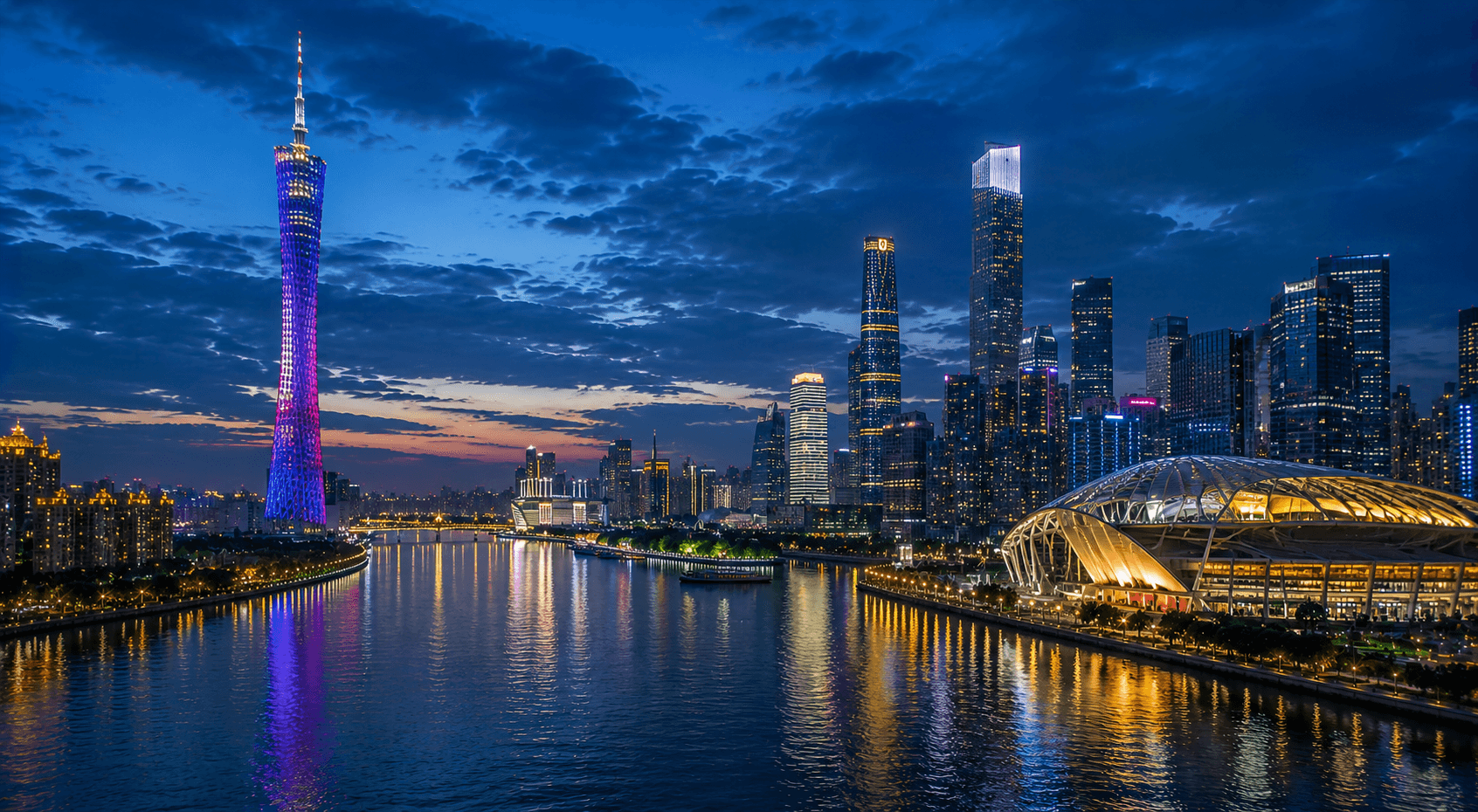CGP Guangzhou: AI-Powered Talent Delivery Solutions