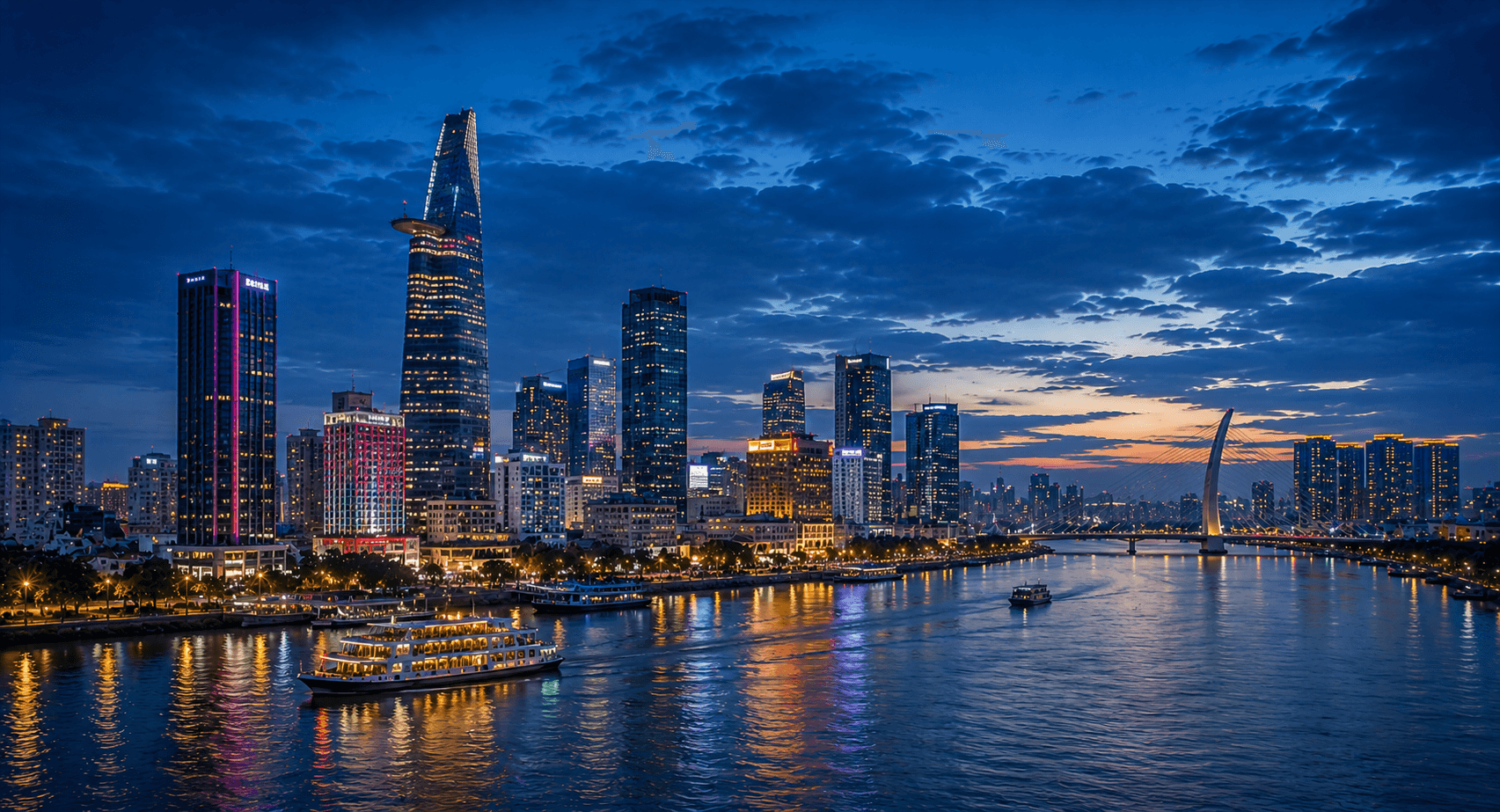Vietnam Office | CGP Group AI-Powered Talent Delivery