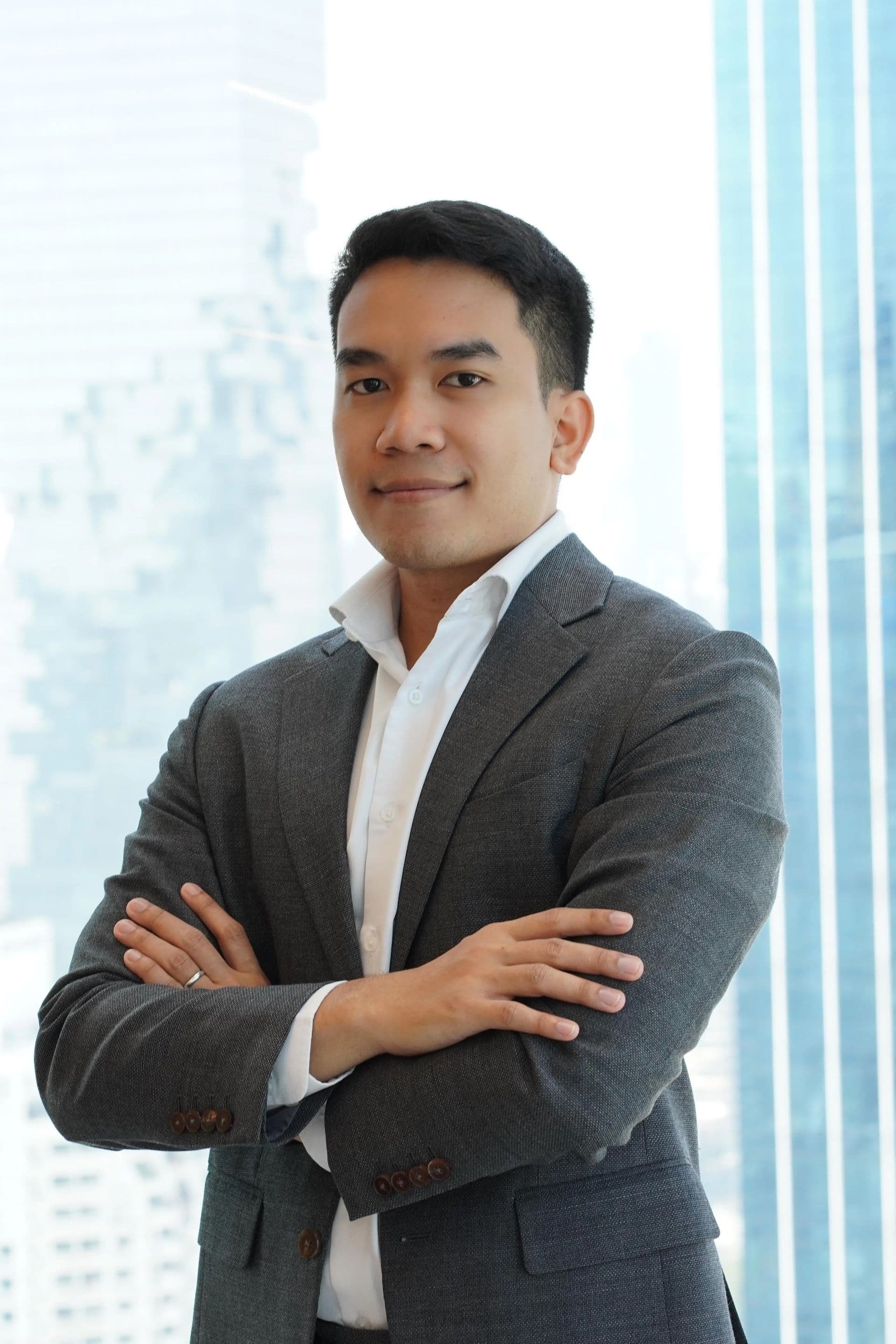 Nabil Poonsin, Associate Manager, Finance & Accounting