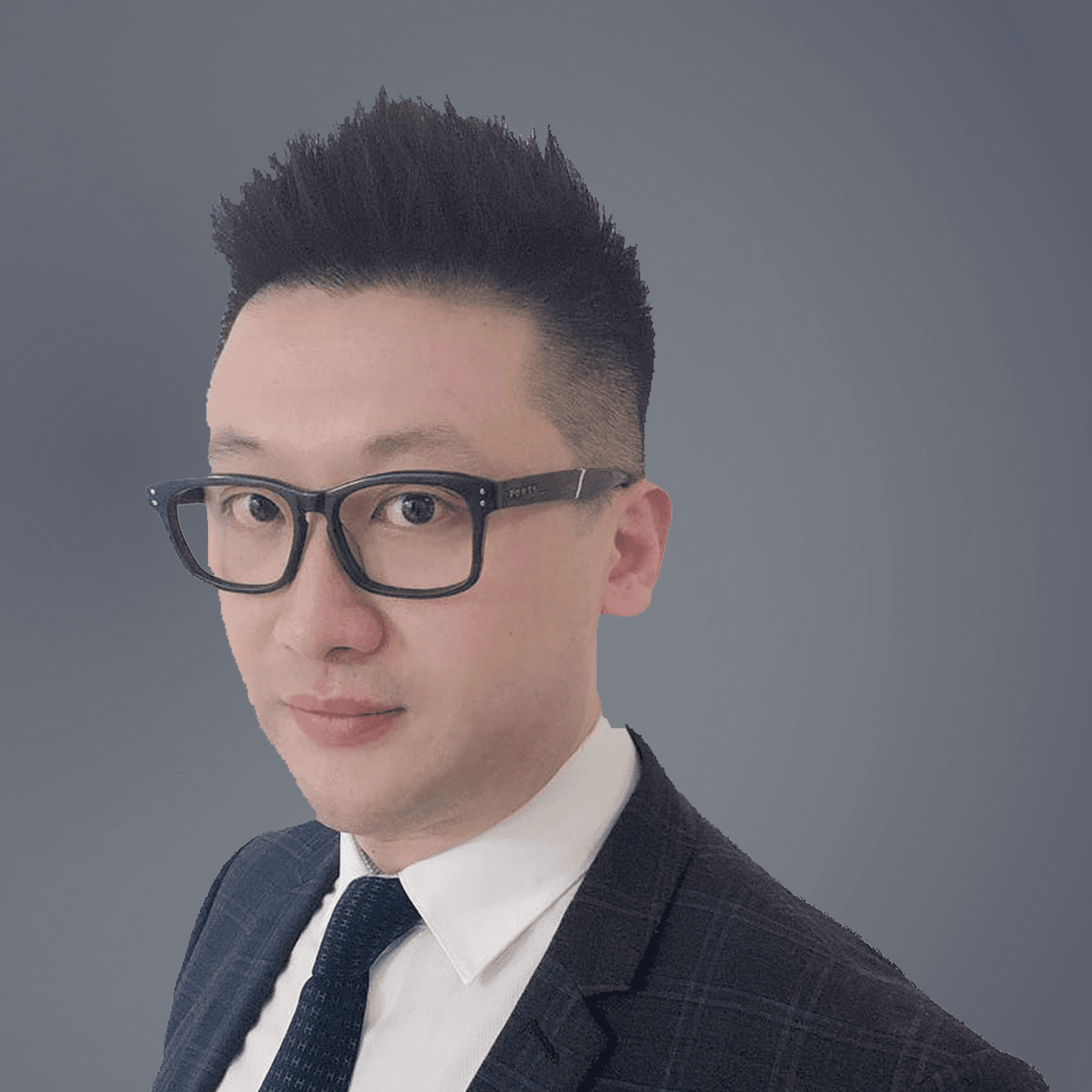Vince Zhang, Vice President, HR, Fintech, Sales & Marketing