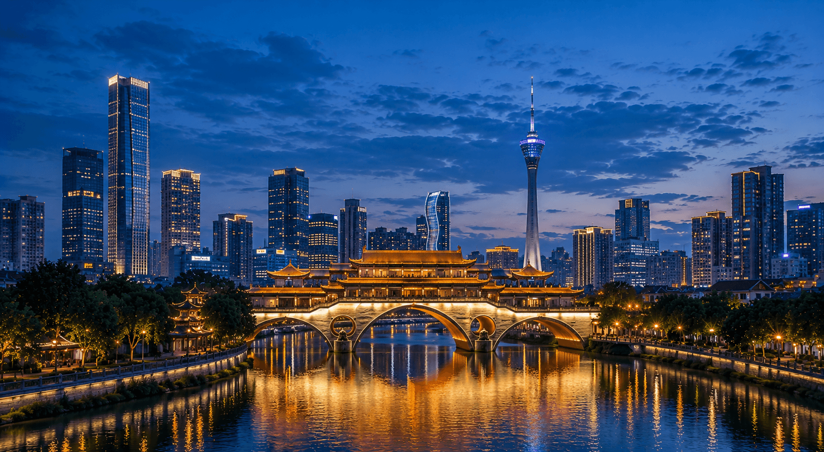 CGP Chengdu China: AI-Powered Talent Delivery Solutions