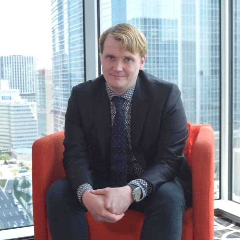 Ulf Stomberg - Associate Director, Industrial Practice