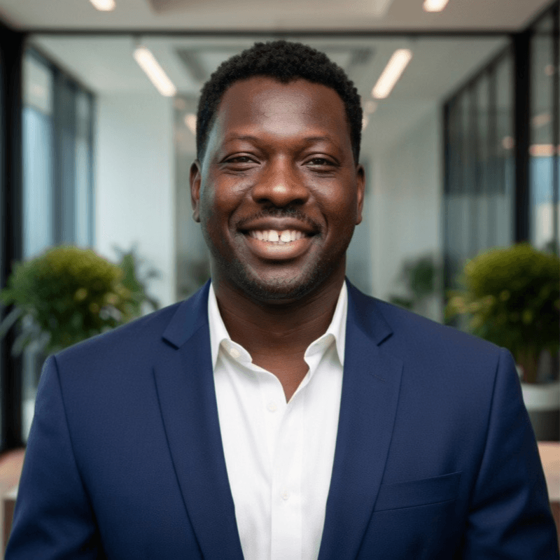Cheik Ballo - Director, Supply Chain and Procurement