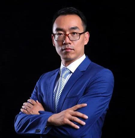Peter Liu, Co-founder & Managing Director, Life Sciences, CGP Group