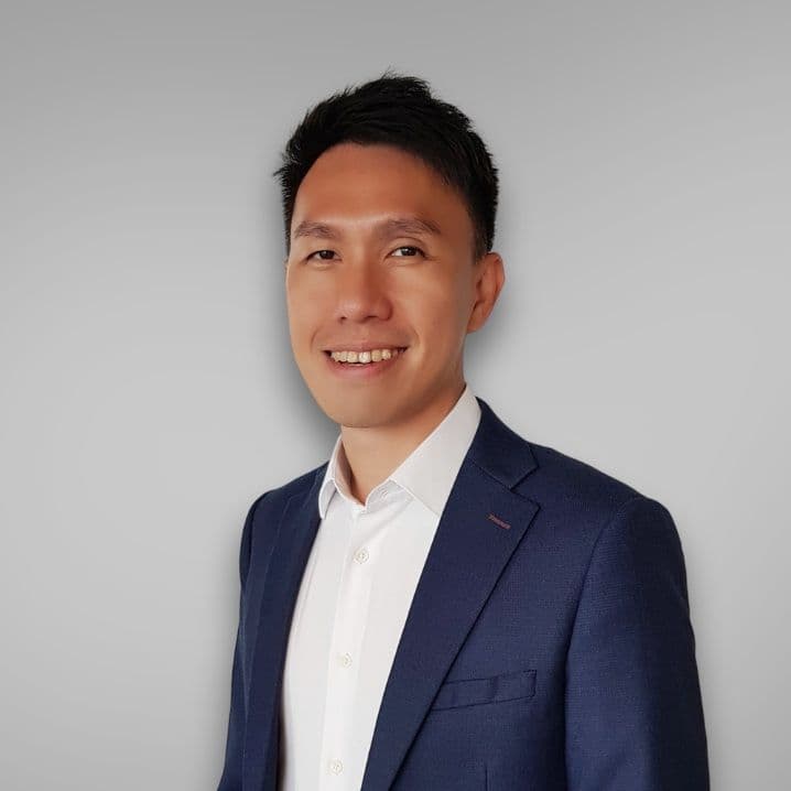 Bernard Neo, Senior Director - CGP Personnel, Outsourcing