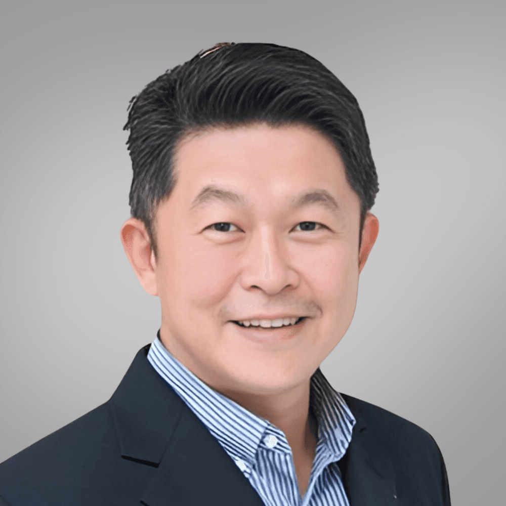 Sean Ng, Co-founder and MD, Asia Pacific, CGP Group