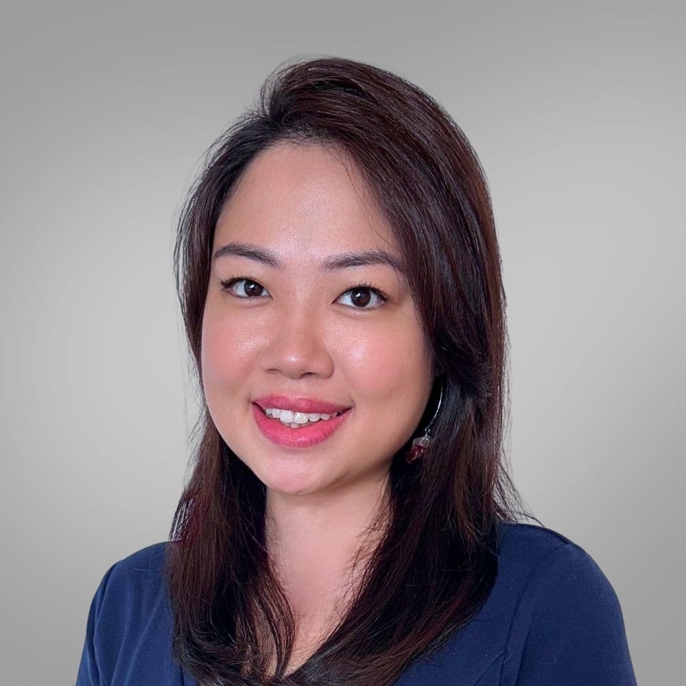 Naomi Nessa Chan, Manager, Industrial & Manufacturing, CGP Singapore