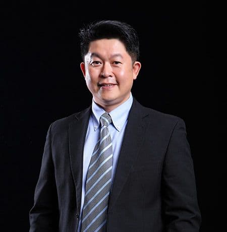 Sean Ng, Co-founder and MD Asia Pacific