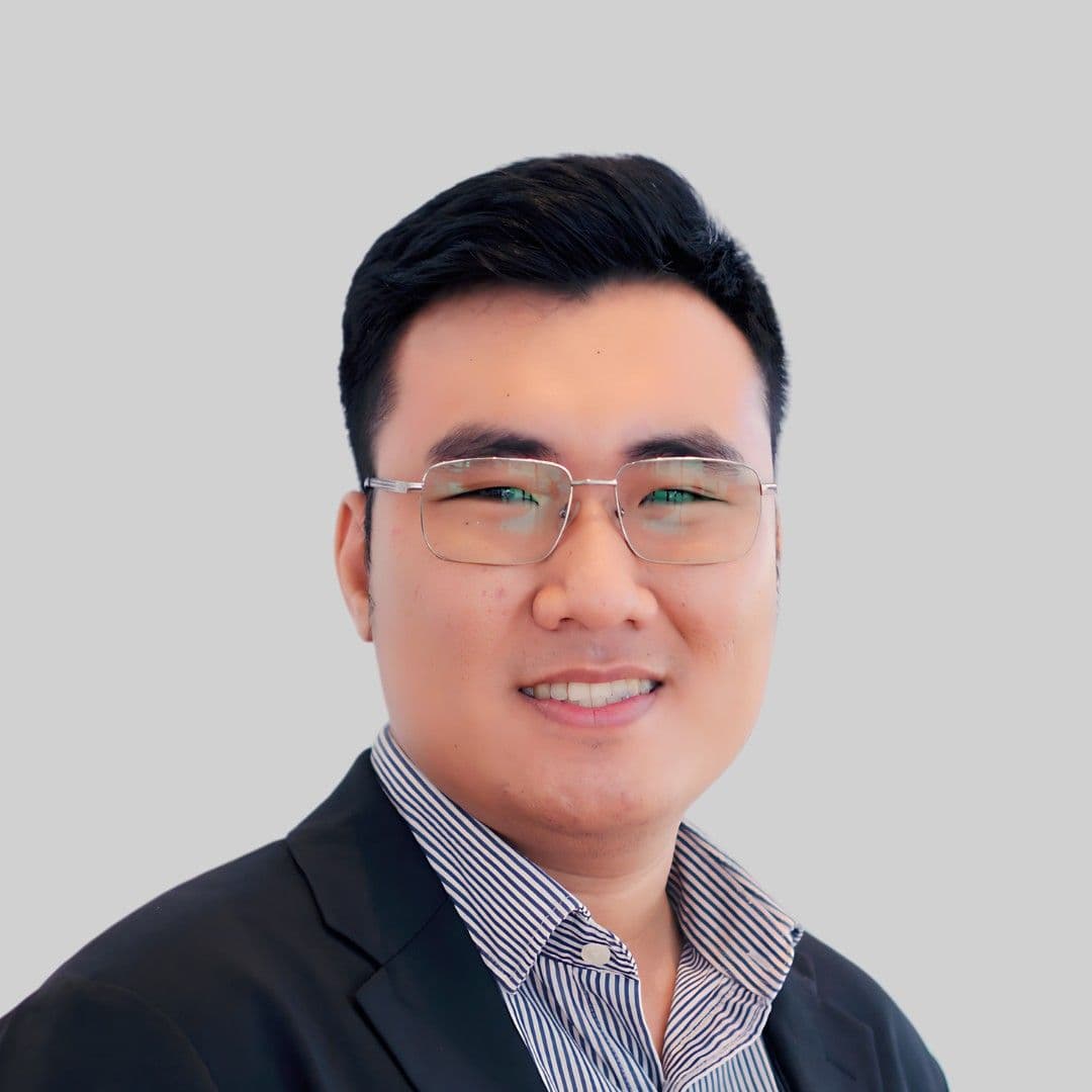 Phuoc Nguyen, Senior Manager, Industrial