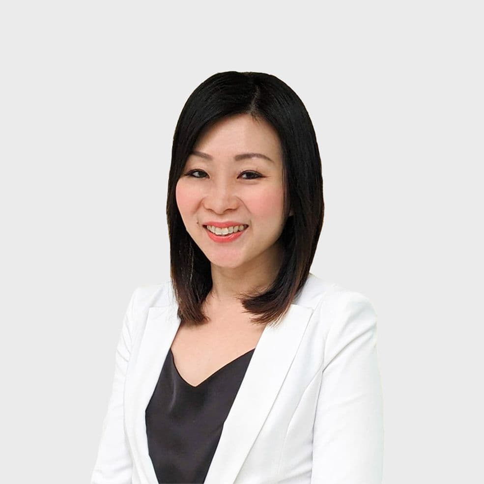 Joyce Goh, General Manager, CGP Personnel - Contracting & Outsourcing