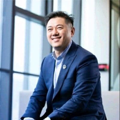Warrior Xu, General Manager, Global Talent Insight