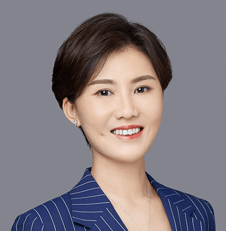Sally Li, Co-founder & Managing Director