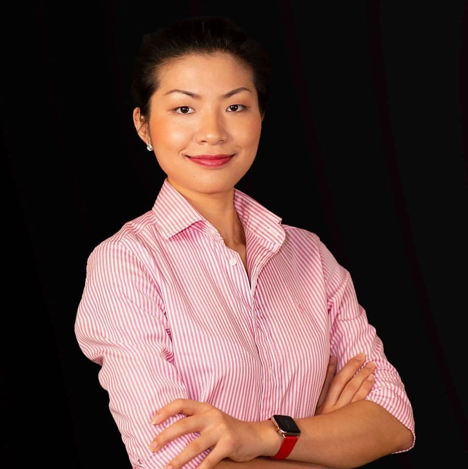 Ginny Shen - Senior Director | Executive Search in China and EMEA Region